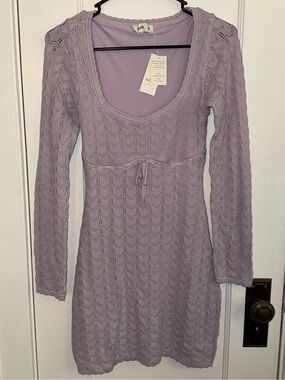 NWT Hollister knit dress - size small